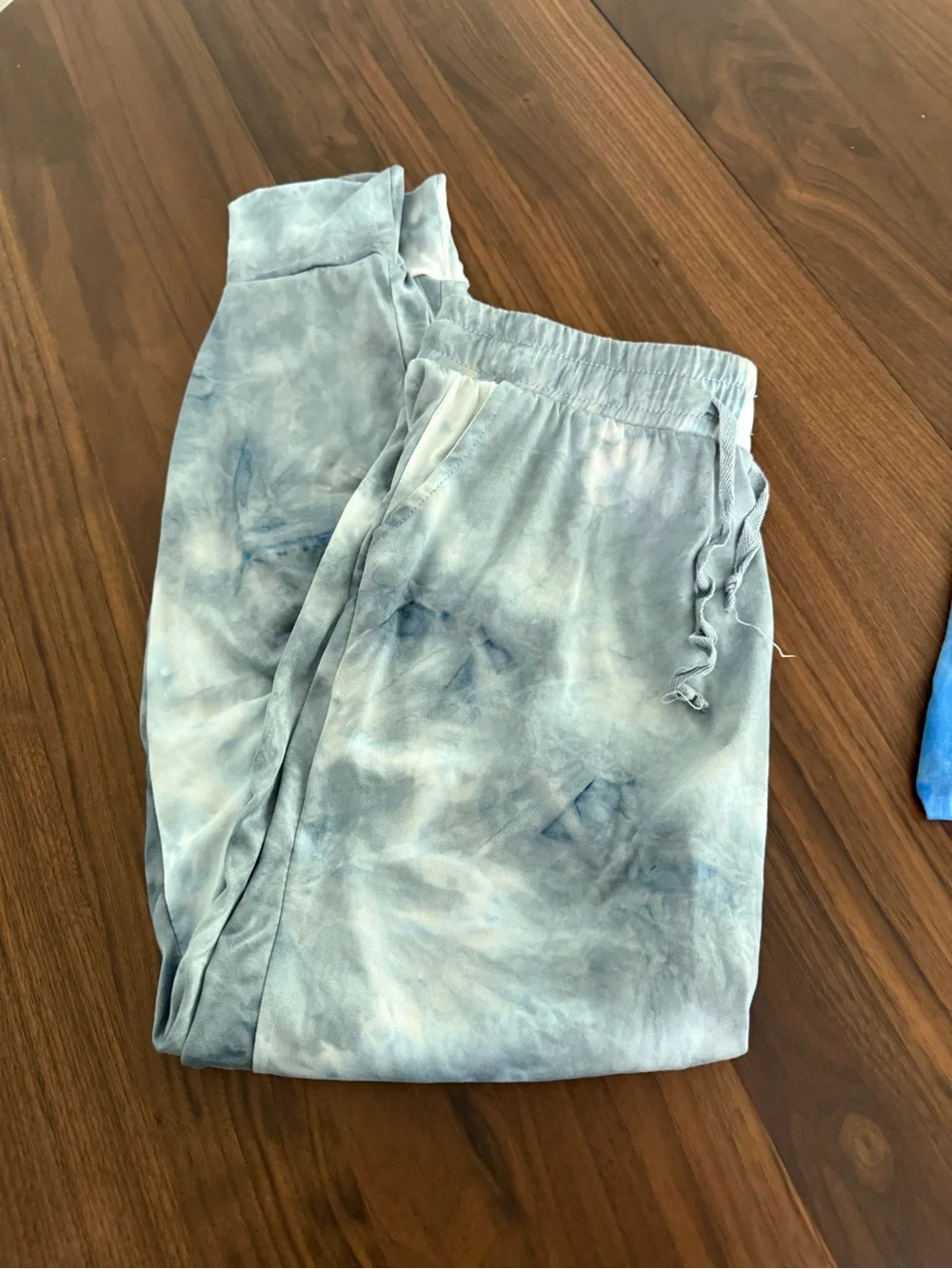 Set of 3 Hello mello pajama pants small/medium